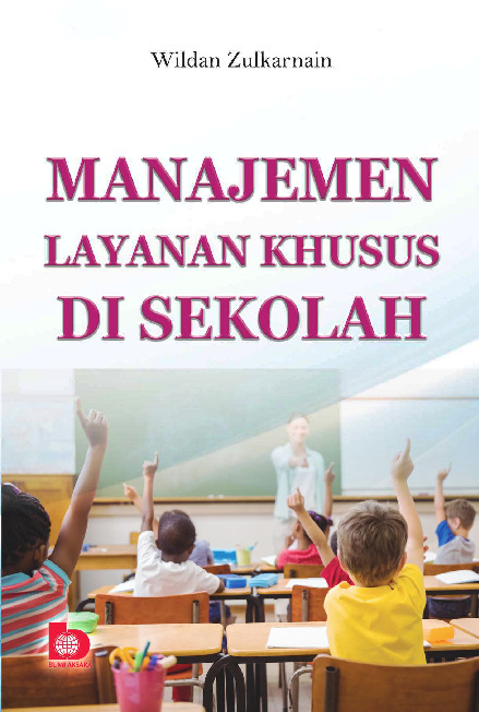 Sampul buku Manajemen Layanan Kh...